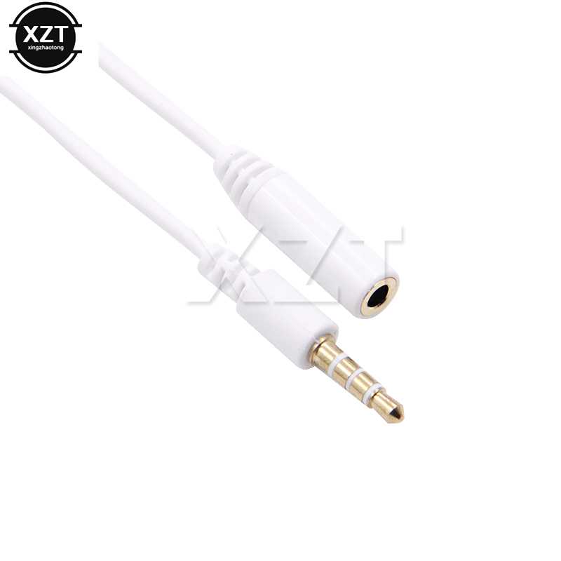 Cable Extension 3.5 - كابل تمديد ذكر إلى أنثى ،