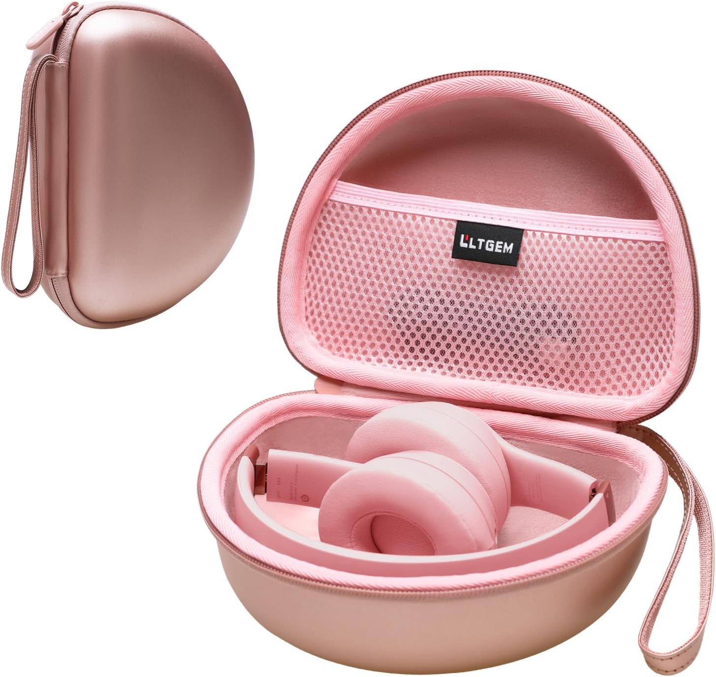 Beats Headphone Solo 4 - حافظة LTGEM متوافقة مع سماعات Beats