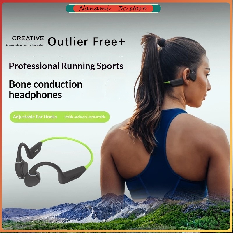Sports Earphone Hook - سماعات توصيل عظمي مقاومة للماء مجانية