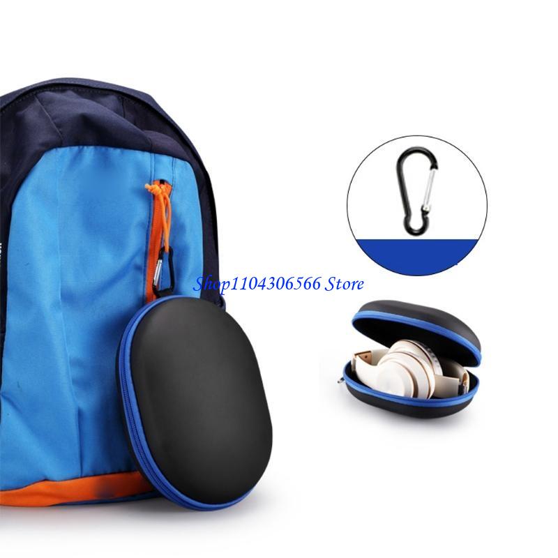Headphone Case Hard - 02DD واقي لغطاء مقاوم للعرق لسماعات