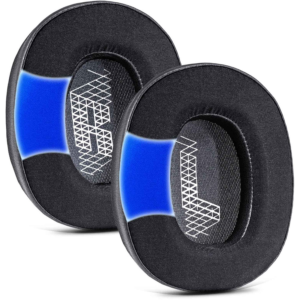 Sennheiser Headphone Momentum 4 - جل التبريد استبدال وسائد الأذن بطانة