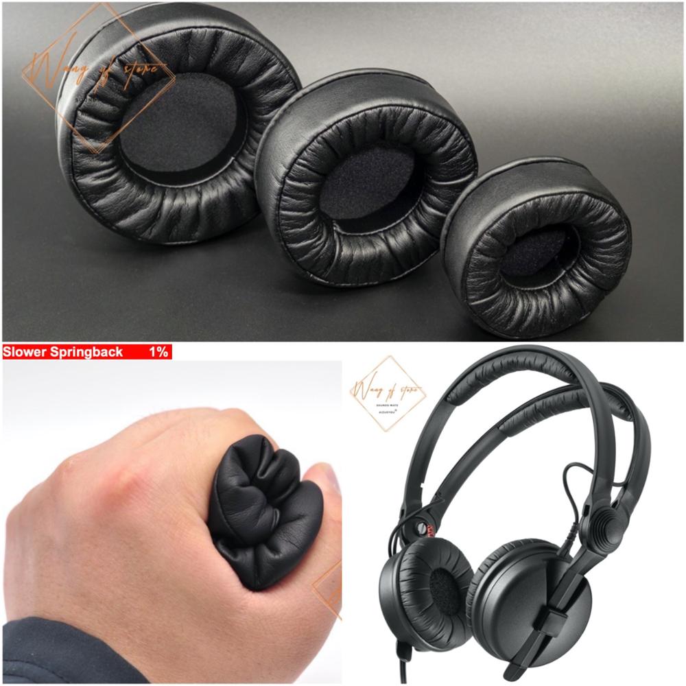 Sennheiser Headphone Hd 25 - وسادة سماعة رأس من الإسفنج المرن