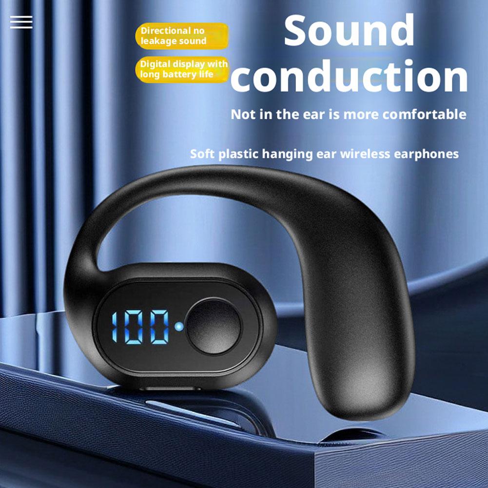 Sports Earphone Hook - سماعات أذن لاسلكية بتقنية البلوتوث 5.3