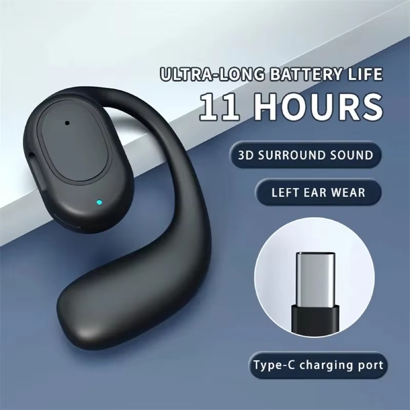 Noise Cancelling Headphone - سماعات رأس لاسلكية بتقنية البلوتوث مع