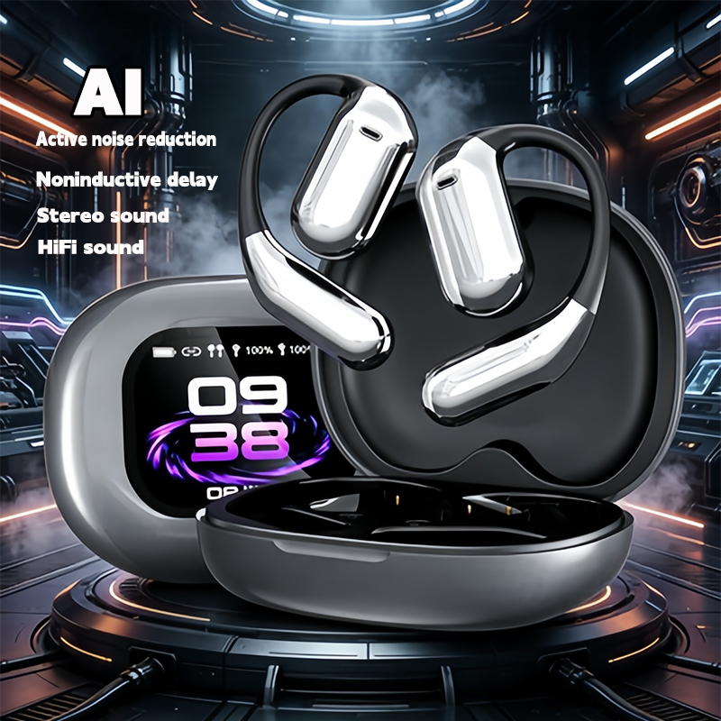 Earbuds Charging Case - سماعات أذن YYK Q16 Pro للترجمة