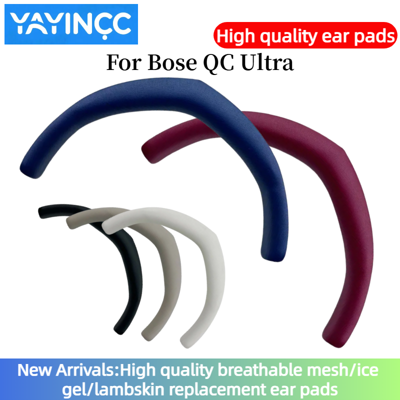 Bose Headphone Qc Ultra - غطاء عصابة رأس بديل من YAYINCC