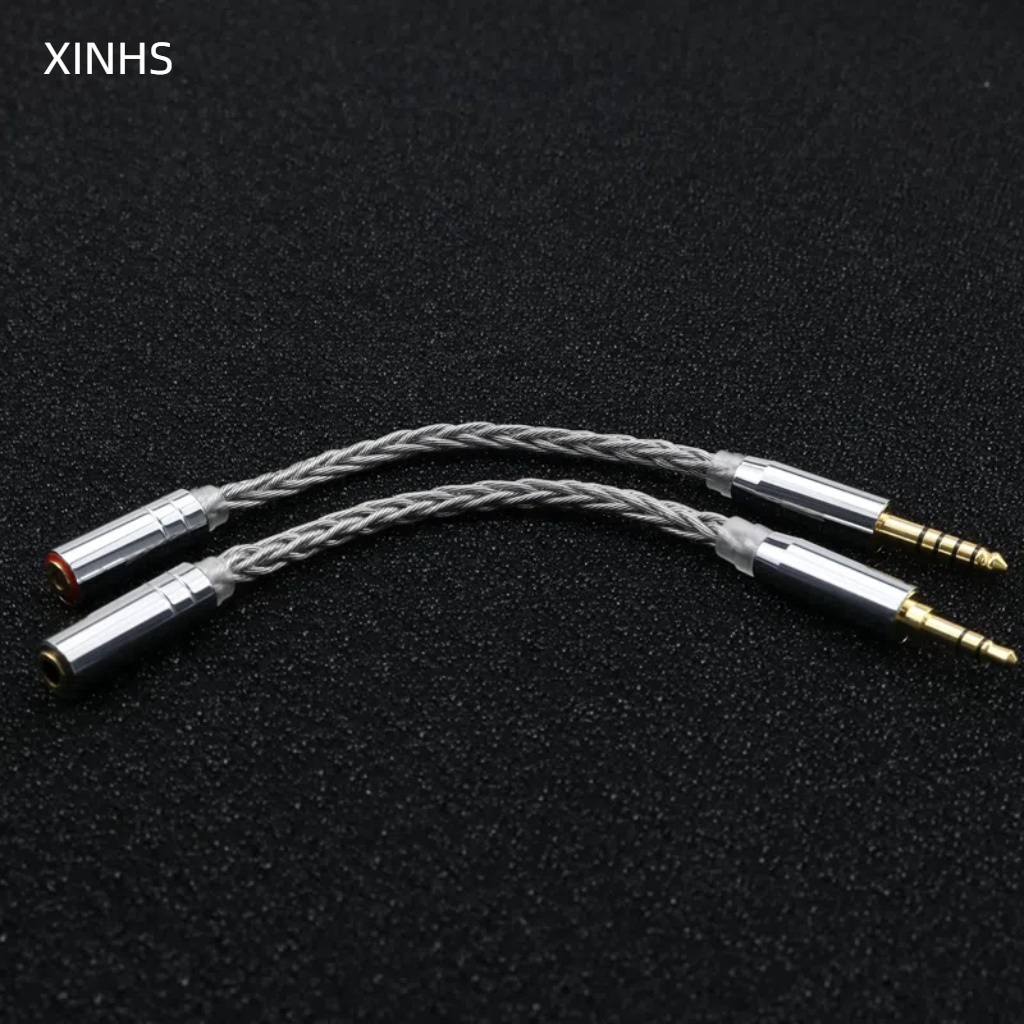 Cable Extension 3.5 - XINHS 8 الأساسية الجرافين كابل الصوت
