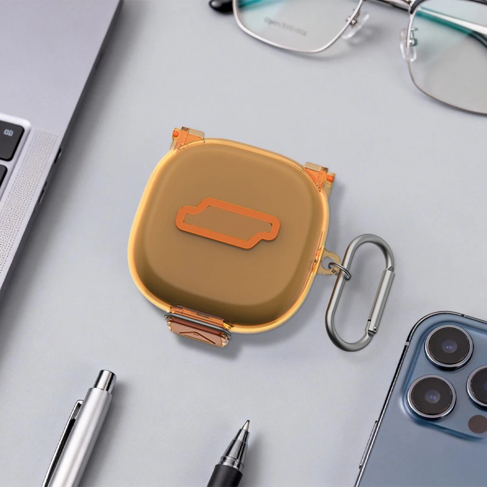 Headphone Case Hard - حافظة واقية مضادة للصدمات لسماعات الأذن