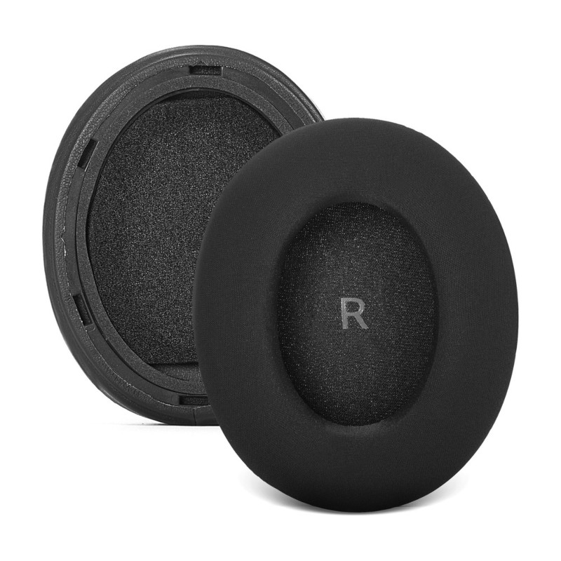 Sennheiser Headphone Momentum 4 - وسائد أذن ناعمة من الفوم المرن