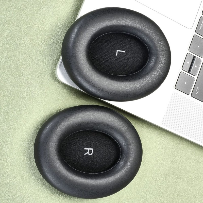 B04B-وسائد أذن بديلة لسماعات S - مراجعة Sennheiser Headphone Momentum 4 وسعره