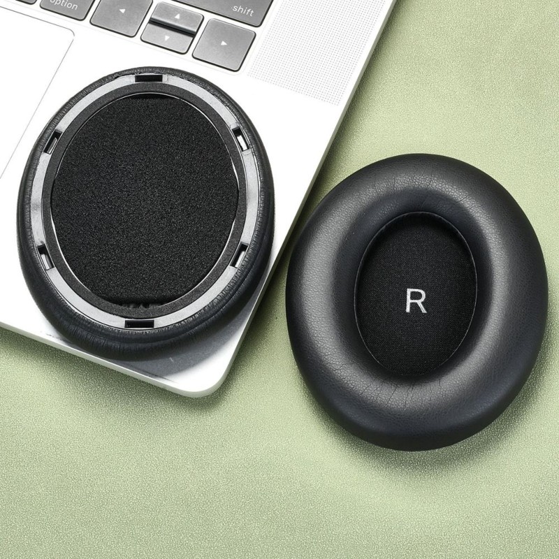 B04B-وسائد أذن بديلة لسماعات S - مراجعة Sennheiser Headphone Momentum 4 وسعره