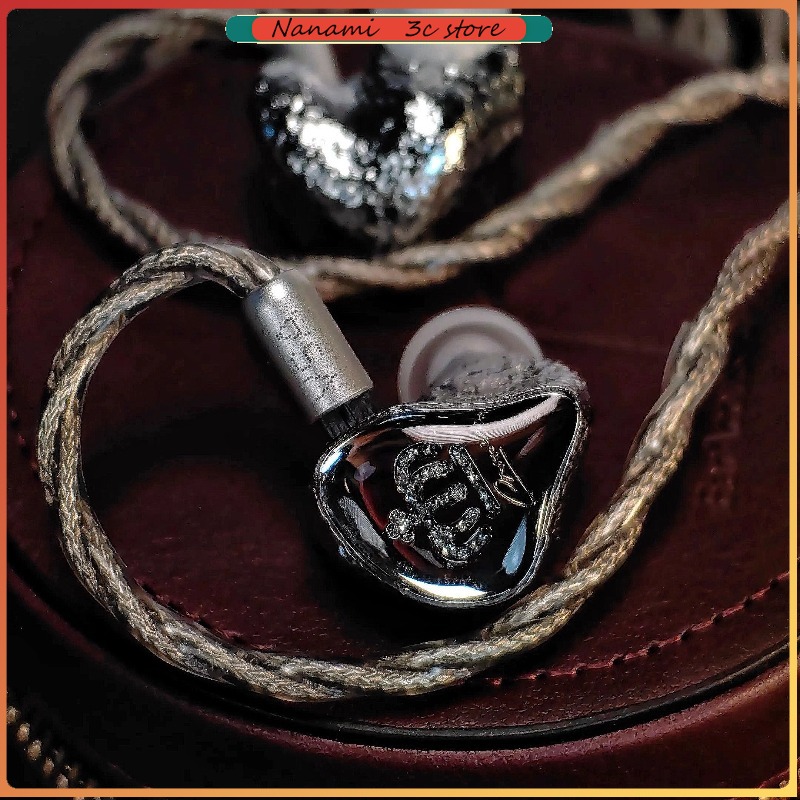 سماعات أذن Zither Crown VSA PM - مراجعة Audiophile Headphone Wired وسعره