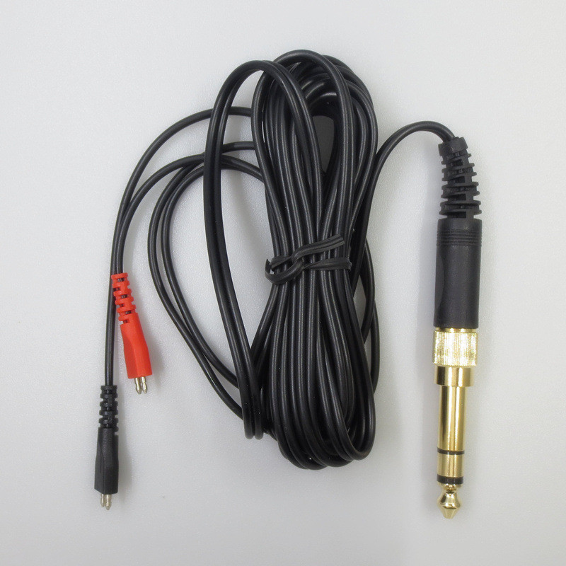 كابل بديل لسماعات Sennheiser H - مراجعة Sennheiser Headphone Hd 25 وسعره