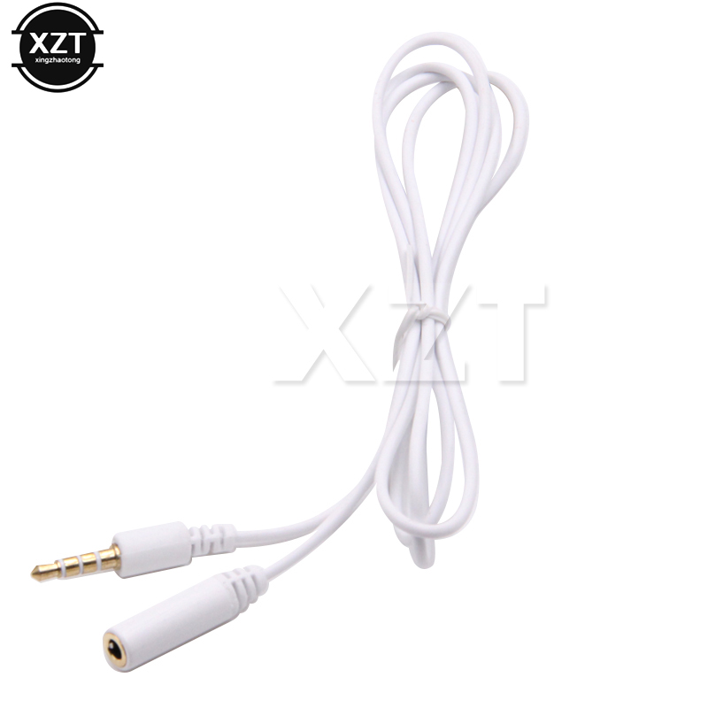 كابل تمديد ذكر إلى أنثى ، سماع - مراجعة Cable Extension 3.5 وسعره