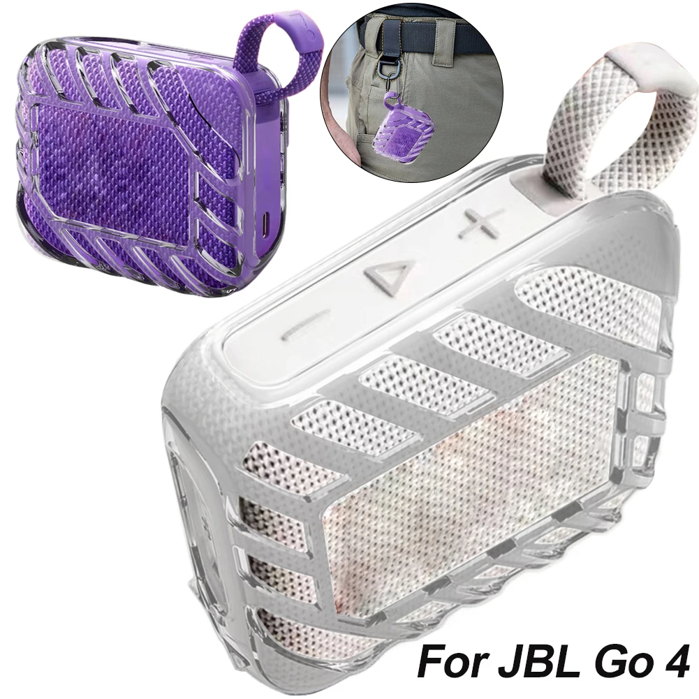 حافظة لهاتف JBL Go 4 غطاء حماي - مراجعة Jbl Speaker Go 4 وسعره