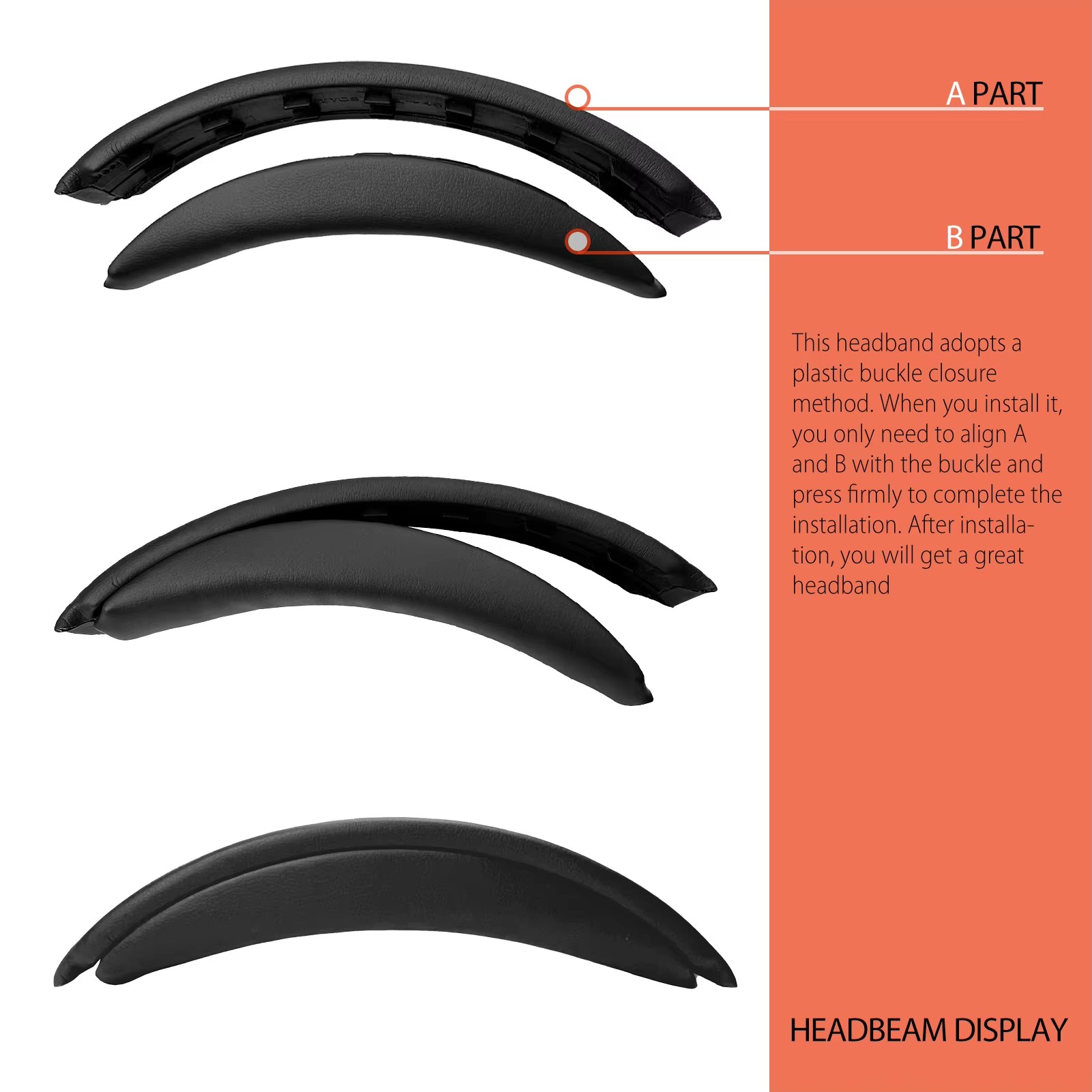 استبدال عقال لسماعات Bose QC45 - مراجعة Bose Headphone Qc45 وسعره