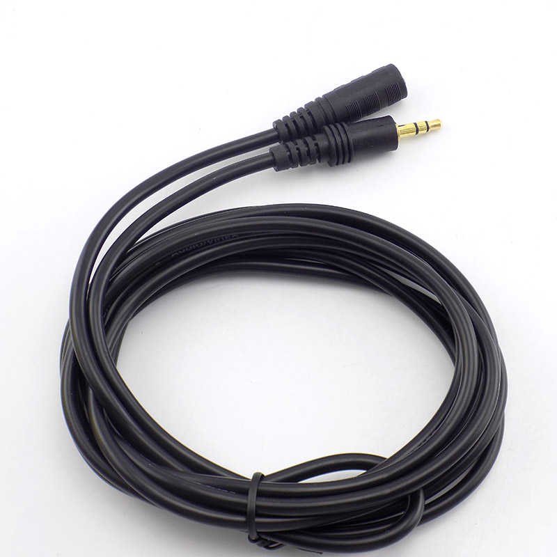 1.5/3/5/10 متر 3.5 مللي متر ست - مراجعة Cable Extension 3.5 وسعره