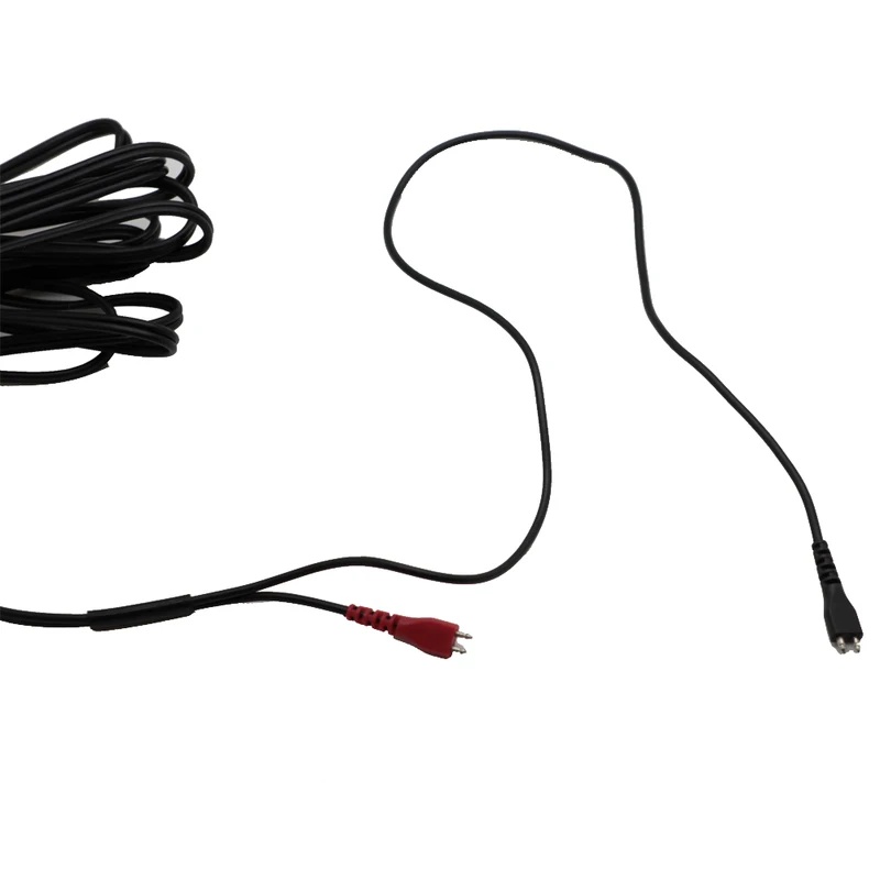 كابل صوت بديل جديد لسماعات سين - مراجعة Sennheiser Headphone Hd 25 وسعره