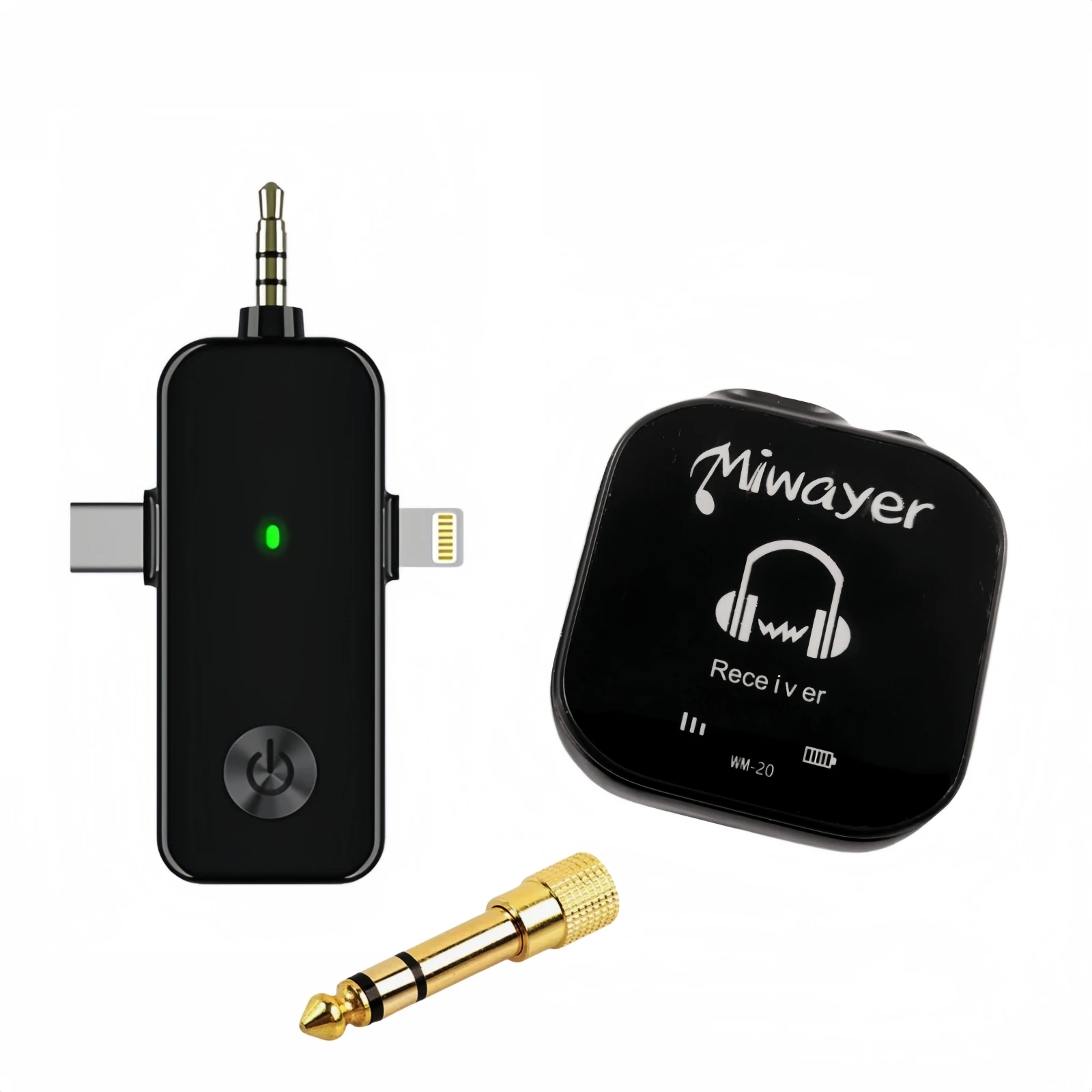 نظام مراقبة لاسلكي داخل الأذن  - مراجعة In Ear Monitor Iem وسعره