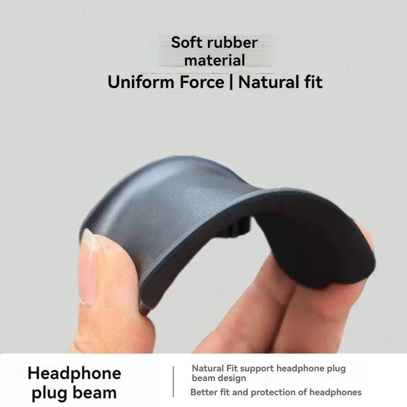 البلاستيك سطح المكتب سماعة حام - مراجعة Headphone Stand Desk وسعره