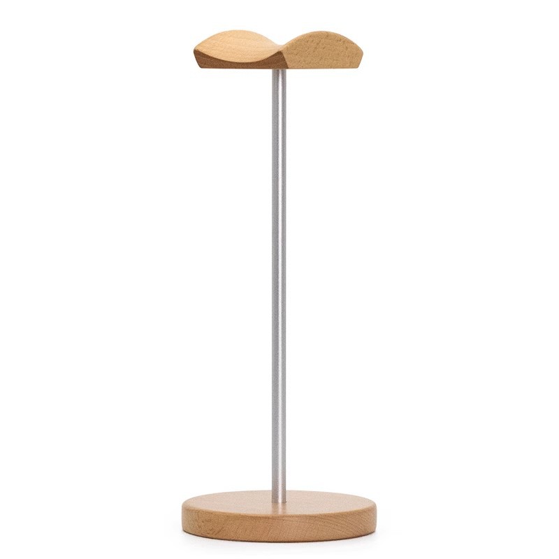 حامل سماعات رأس من خشب الجوز ا - مراجعة Headphone Stand Desk وسعره
