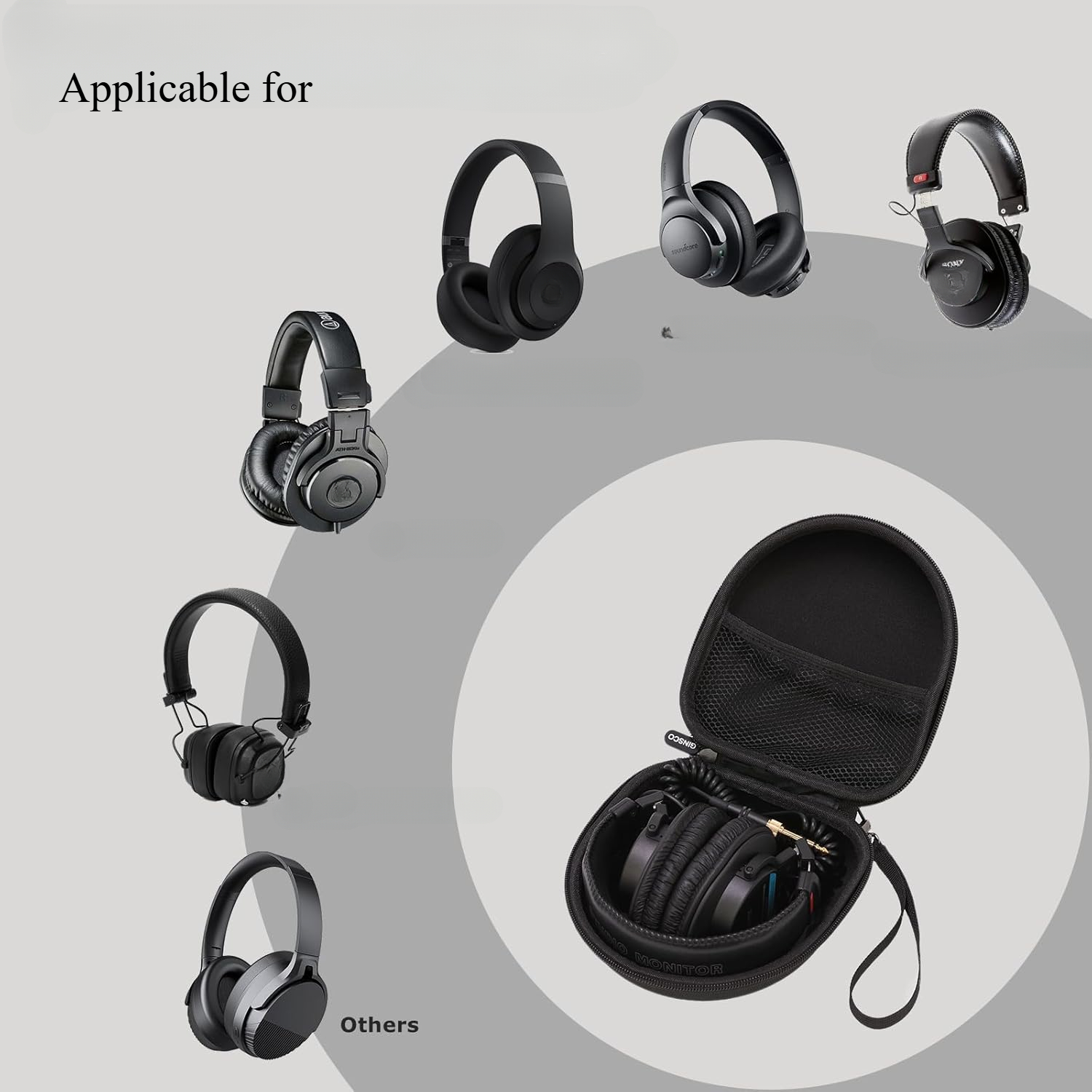 حافظة سماعة رأس صلبة لـ Soundc - مراجعة Beats Headphone Solo 4 وسعره