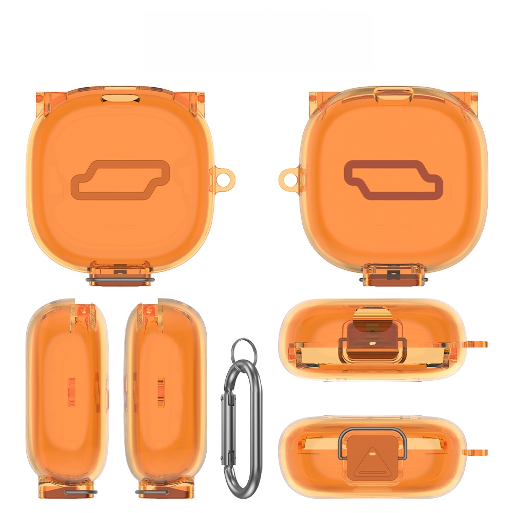 غطاء حماية صلب من مادة TPU لسم - مراجعة Headphone Case Hard وسعره
