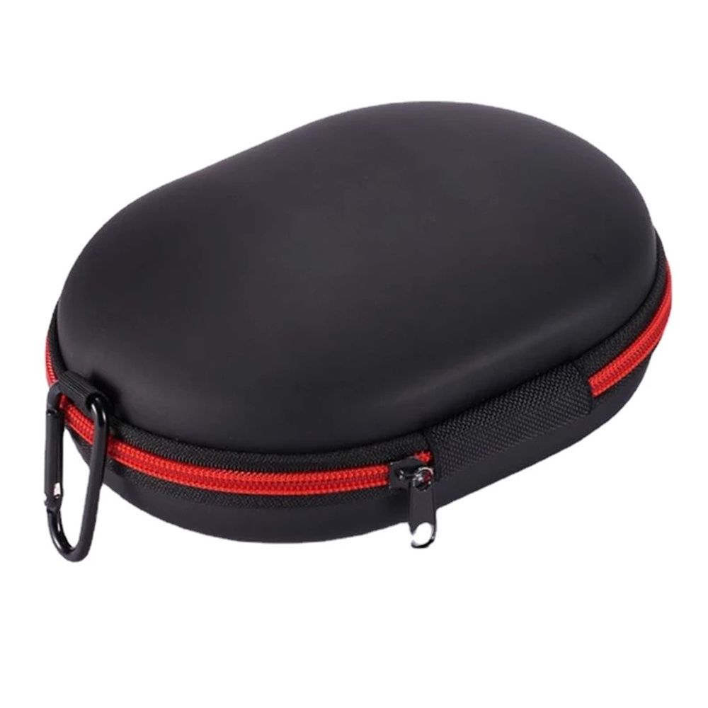 صندوق سماعات الرأس اللاسلكي ال - مراجعة Headphone Case Hard وسعره