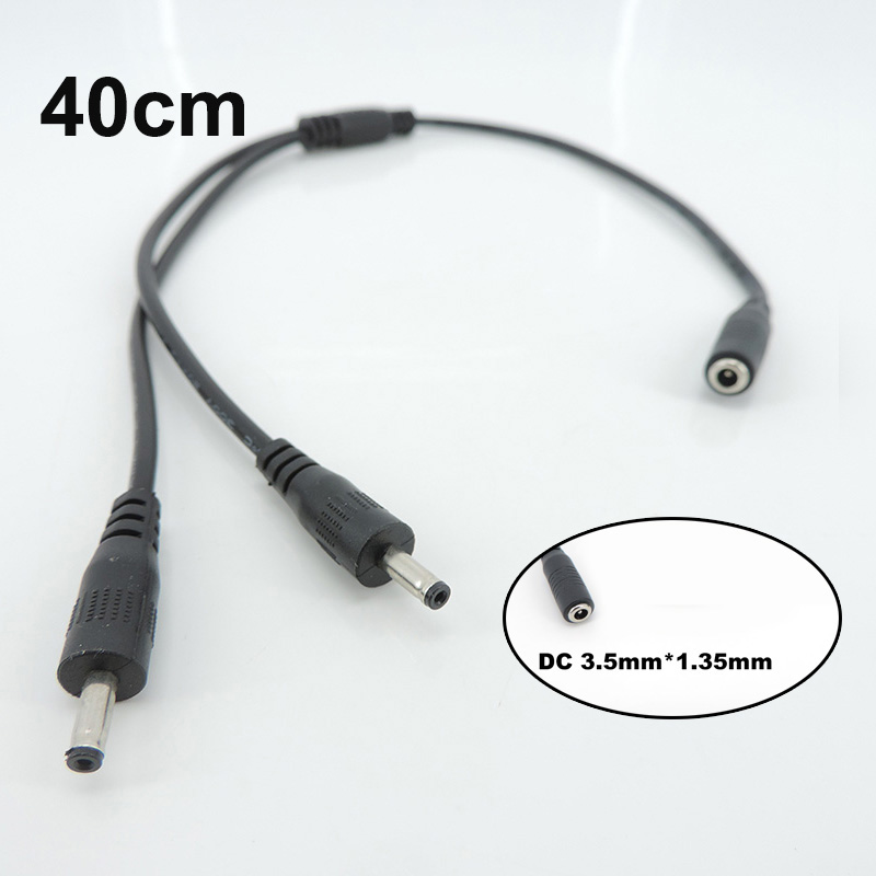 تيار مستمر موصل الطاقة Y الخائ - مراجعة Cable Extension 3.5 وسعره