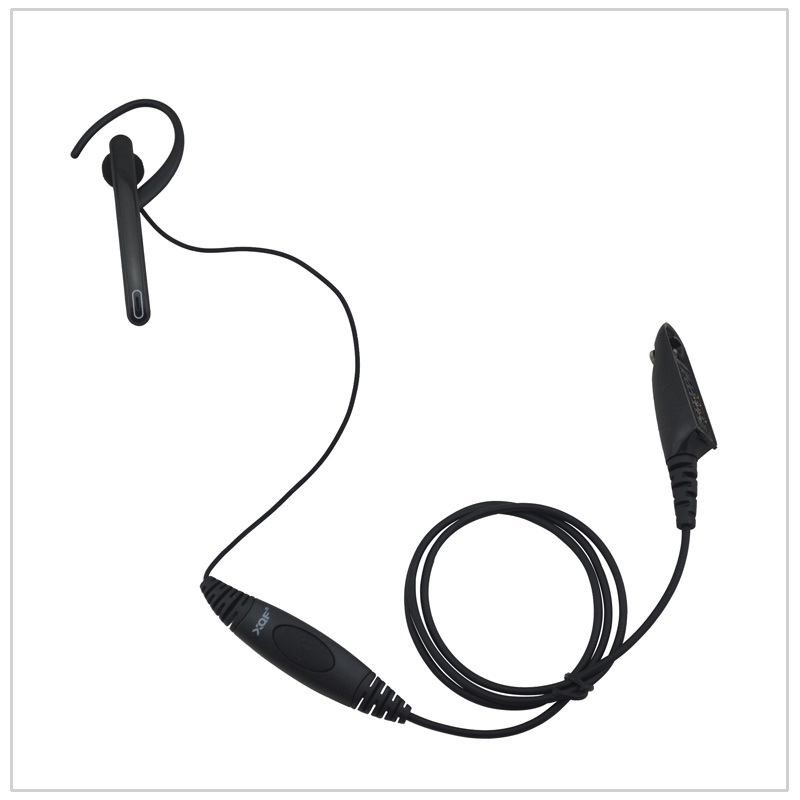 سماعة أذن سلكية واحدة G-حلقة ب - مراجعة Wired Earphone Mic وسعره