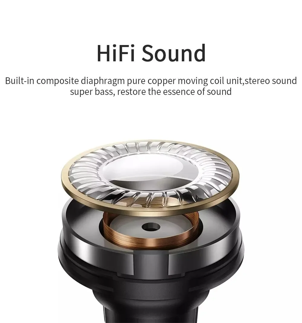 سماعات أذن لاسلكية أصلية XGSHO - مراجعة Wireless Earbuds Tws وسعره
