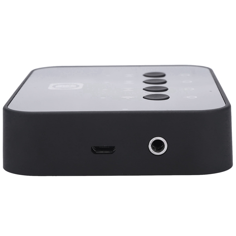 -107 بلوتوث 4 ستيريو جهاز إرسا - مراجعة Bluetooth Adapter Receiver وسعره