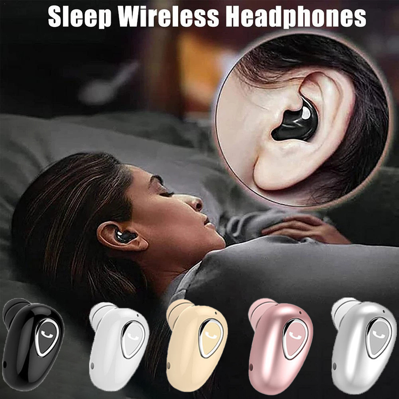 سماعات أذن لاسلكية صغيرة غير م - مراجعة Wireless Earbuds Tws وسعره