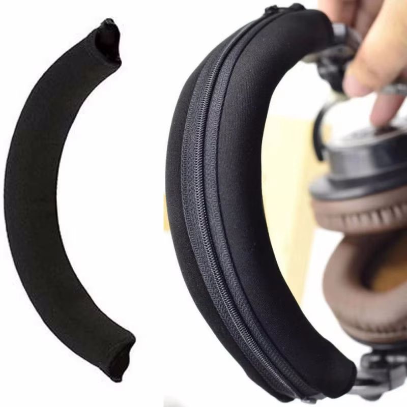 سماعة حامي كم وسادة سستة حماية - مراجعة Audio Technica Headphone Ath-M50X وسعره