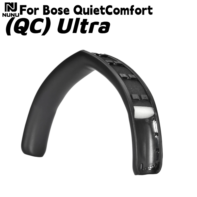 وسادة رأس بديلة مع مشبك بلاستي - مراجعة Bose Headphone Qc Ultra وسعره