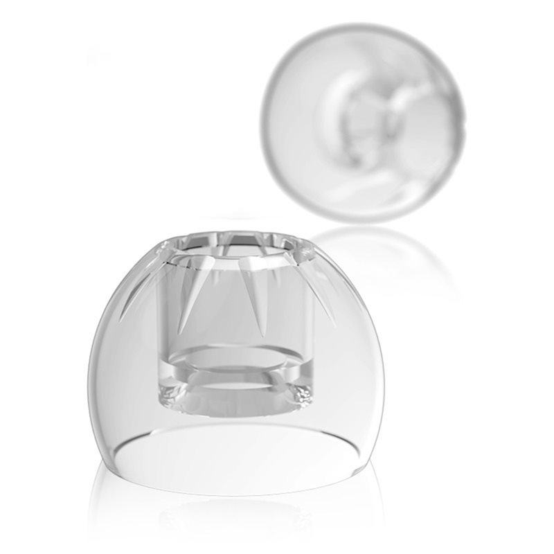 أطراف أذن سيليكون A23F لسماعات - مراجعة Silicone Ear Tip Replacement وسعره