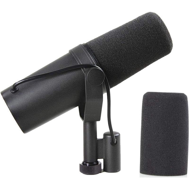 [A51I Digital] 8 قطع من أغطية  - مراجعة Shure Mic Sm7B وسعره