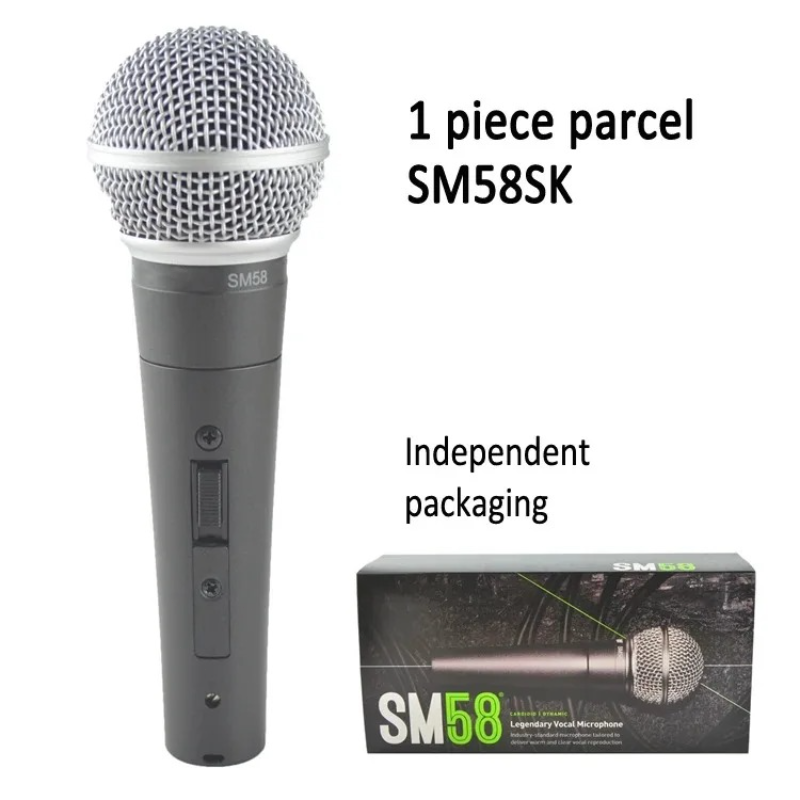 ميكروفون ديناميكي كارديويد Shu - مراجعة Shure Mic Mv7 وسعره