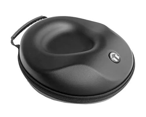 صندوق حقيبة سماعات الرأس متواف - مراجعة Sennheiser Headphone Hd 25 وسعره