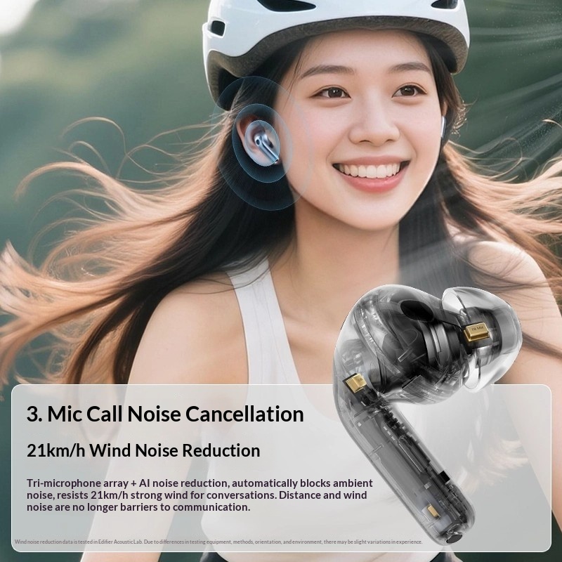 سماعات رأس بلوتوث Edifier Loll - مراجعة Noise Cancelling Headphone وسعره