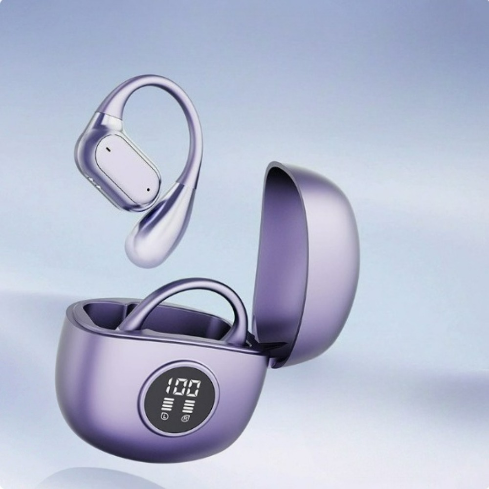 سماعات بلوتوث لاسلكية أصلية من - مراجعة Wired Earphone Mic وسعره