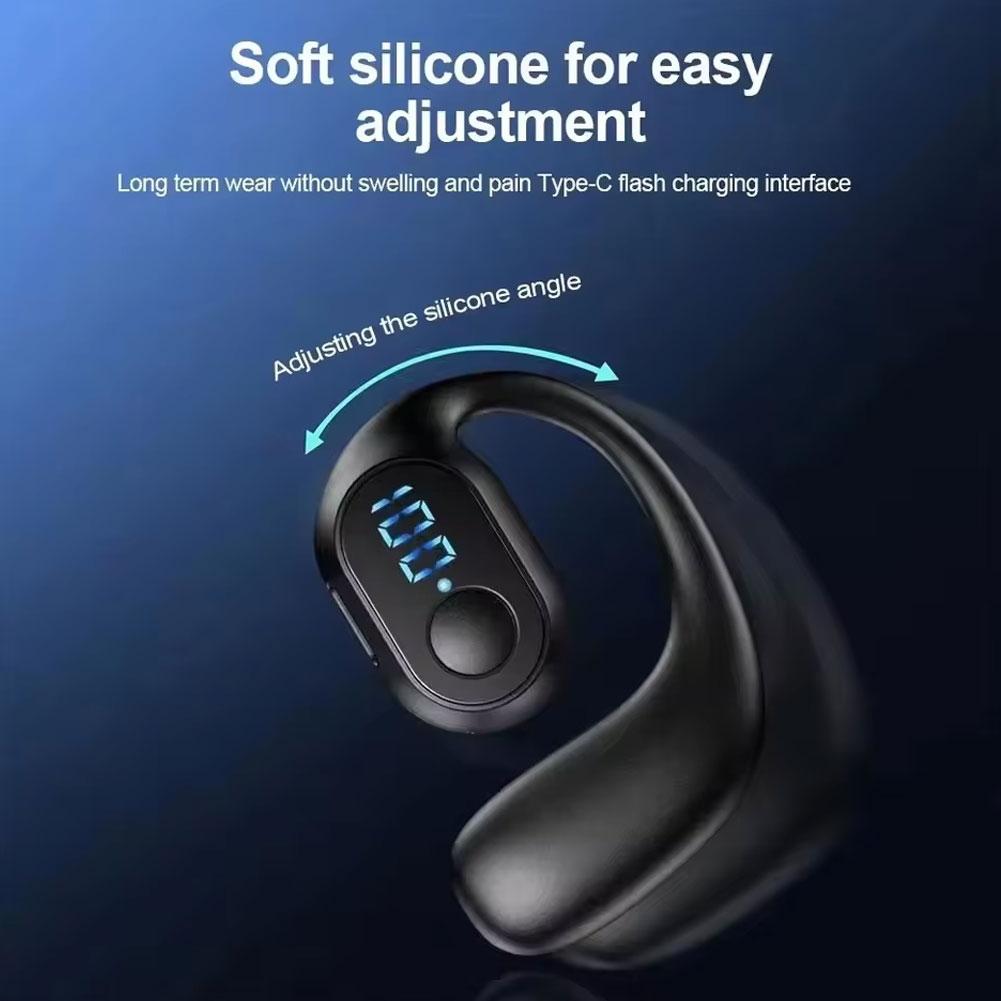 سماعات أذن لاسلكية بتقنية البل - مراجعة Sports Earphone Hook وسعره