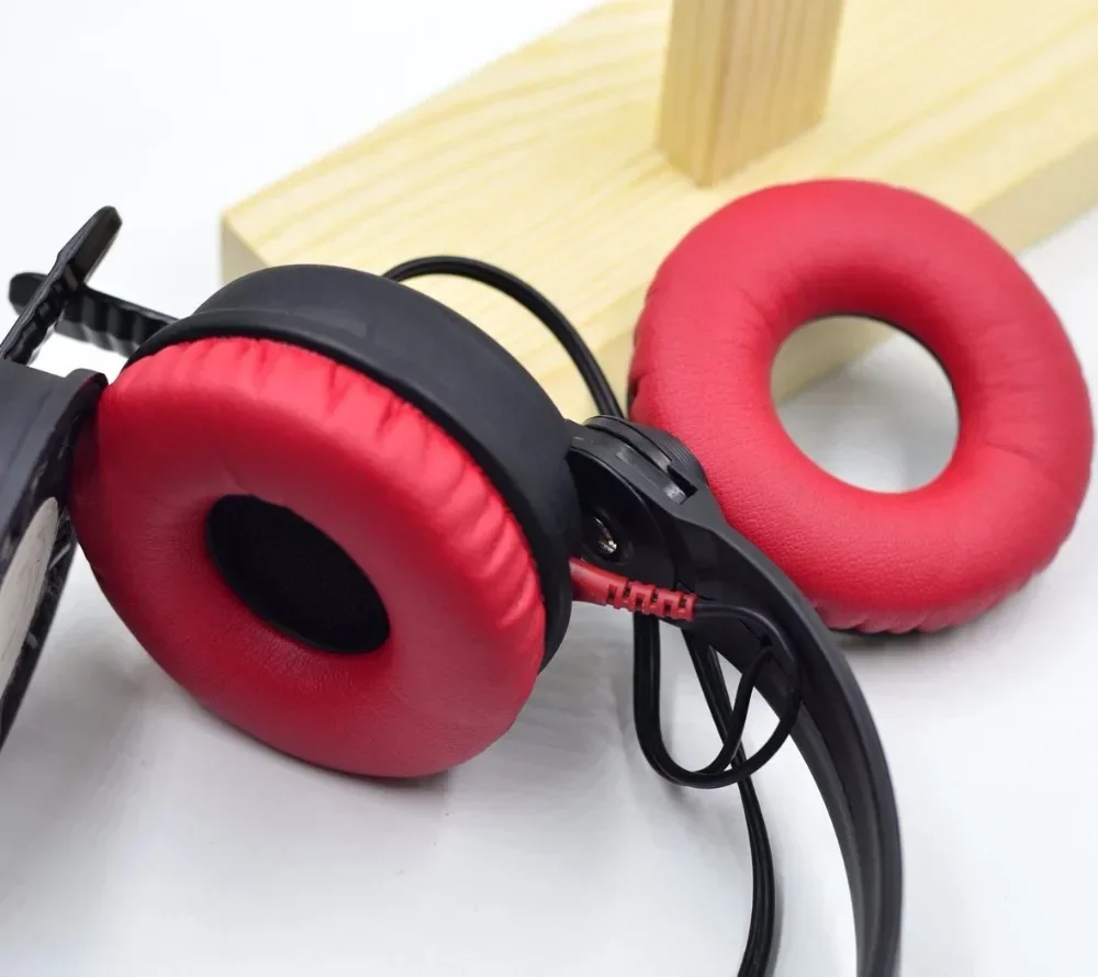 وسائد أذن إسفنجية وعصابة رأس ل - مراجعة Sennheiser Headphone Hd 25 وسعره
