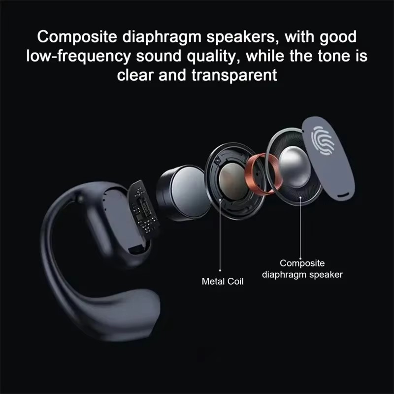 سماعات رأس لاسلكية بتقنية البل - مراجعة Noise Cancelling Headphone وسعره