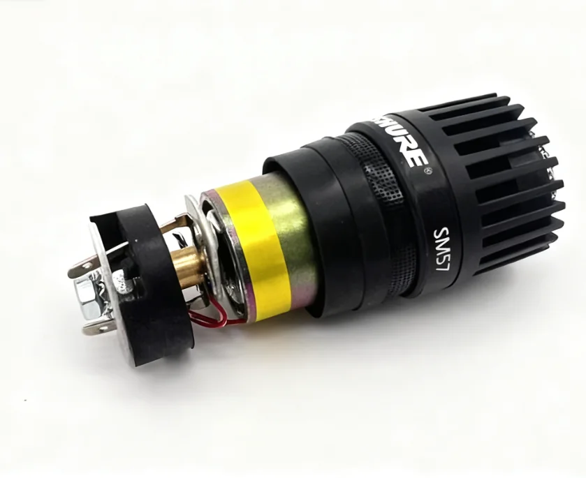1 قطعة رأس كبسولة خرطوشة الجود - مراجعة Shure Mic Mv7 وسعره
