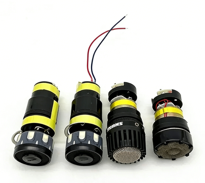 1 قطعة رأس كبسولة خرطوشة الجود - مراجعة Shure Mic Mv7 وسعره