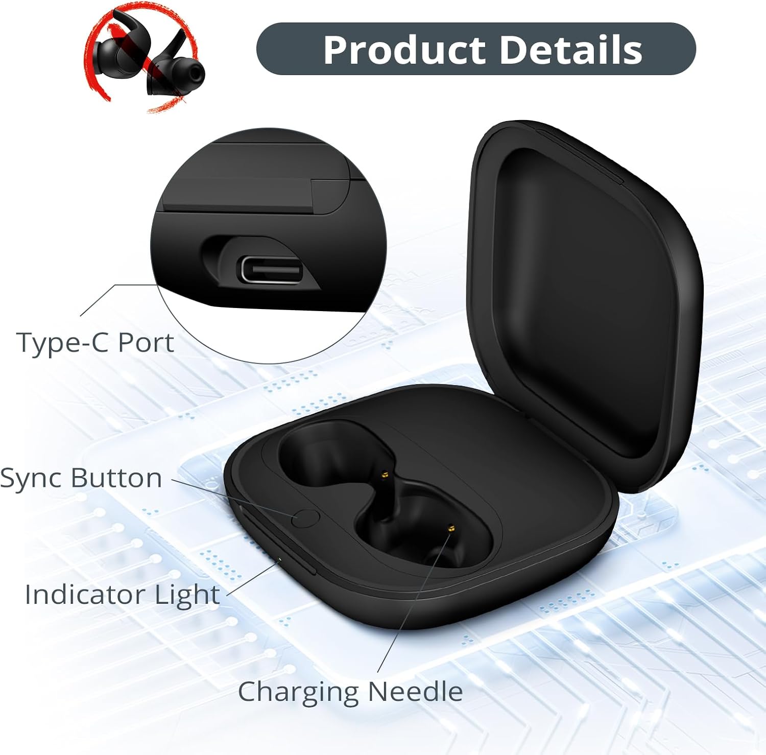 حافظة شحن بديلة لسماعات Beats  - مراجعة Earbuds Charging Case وسعره