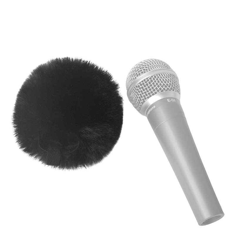 واقي رياح احترافي T31C لميكروف - مراجعة Shure Mic Mv7 وسعره