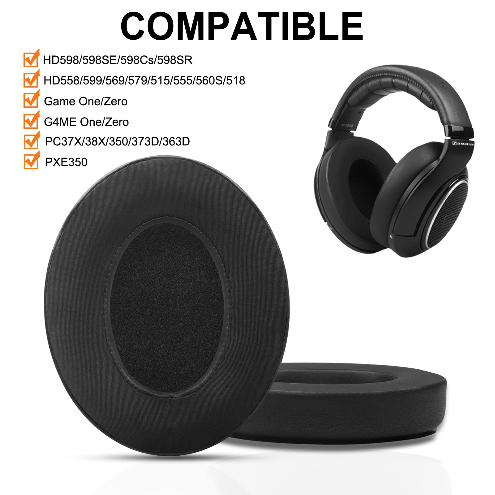 سماعات أذن بديلة من هلام التبر - مراجعة Sennheiser Headphone Momentum 4 وسعره