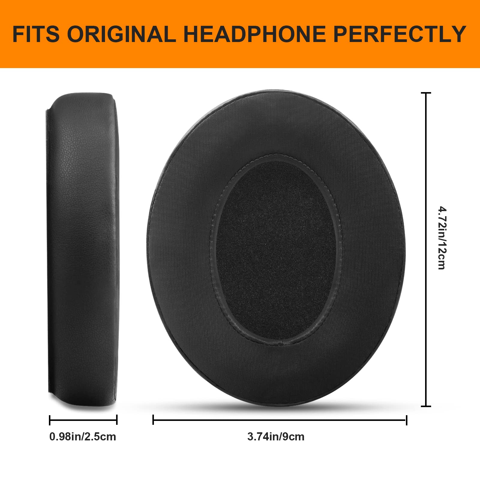 سماعات أذن بديلة من هلام التبر - مراجعة Sennheiser Headphone Momentum 4 وسعره